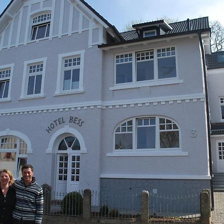 Hotel Bess Albersdorf  Eksteriør bilde